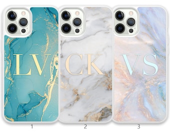 comme des garçons iphone case initialen