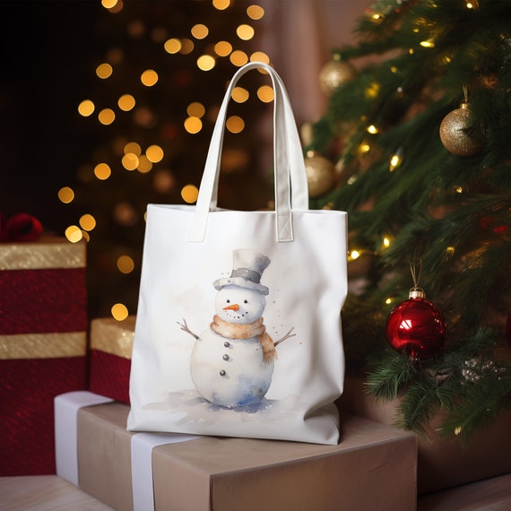 Christmas bag for life sale