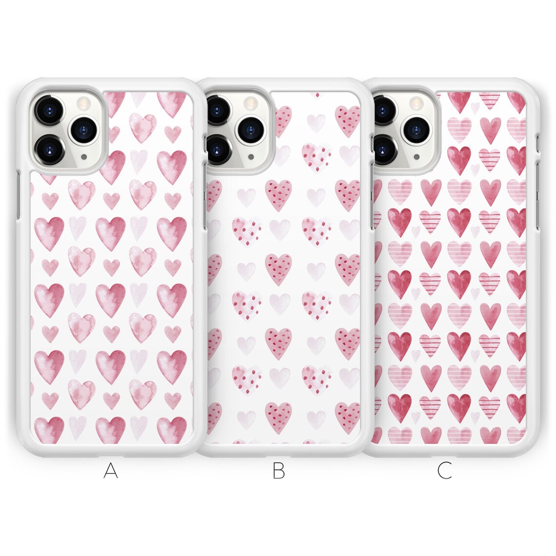 Heart iPhone 11 Case Heart iPhone 11 Pro Case iPhone 11 Pro Etsy