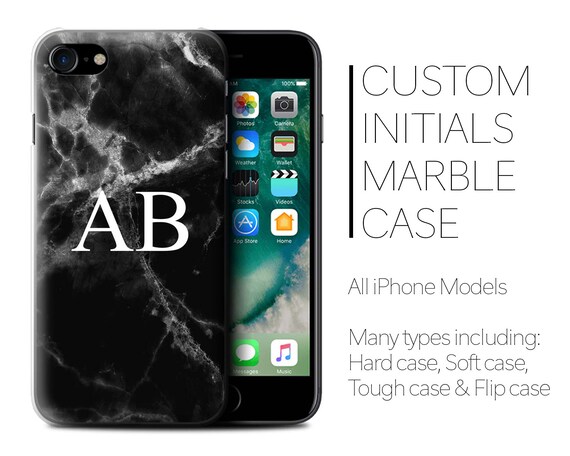 iphone 8 plus case personalised marble iphone 8 plus case personalised marble