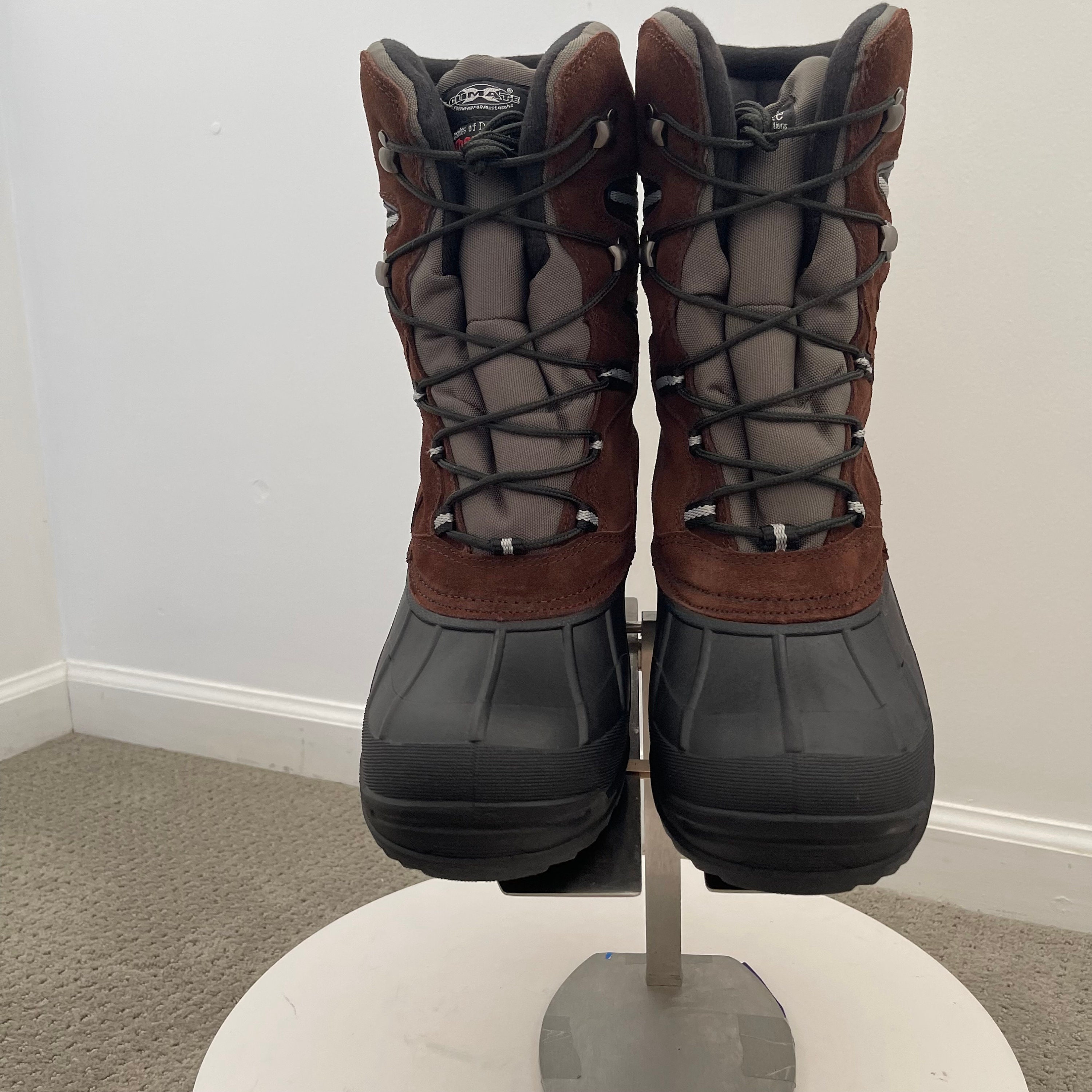 mens boots waterproof winter