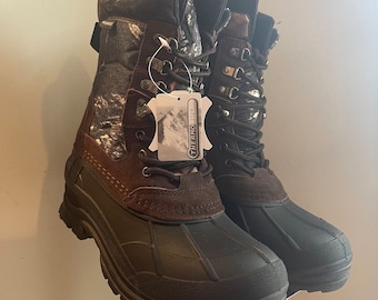 Genuine US Danner® 15660X USMC RAT Temperate Military Boots Gore