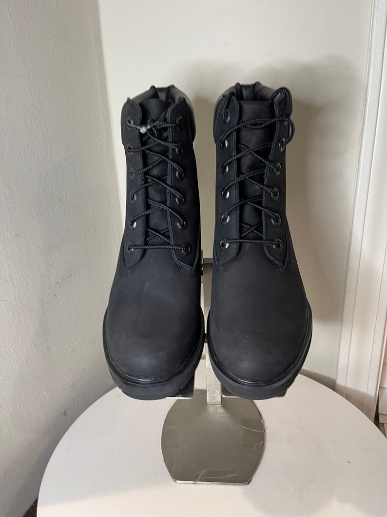 Timberland Womens Kingsley 6 Inch Waterproof Heeled Boots Size 8 Etsy