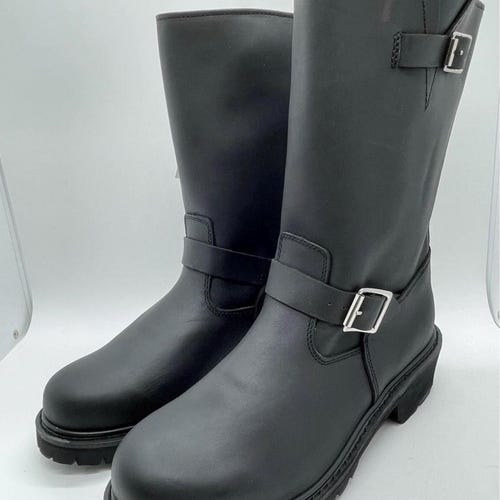 Spyderco Military Stivale Tattico Da Uomo Rothco, Tipo GI Desert Tan, Suola Sierra Lug, Taglia US 10 (EUR 43) Stivali Lavoro Sierra Lug - Foto 8