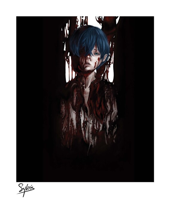 Ciel With The Demon Etsy