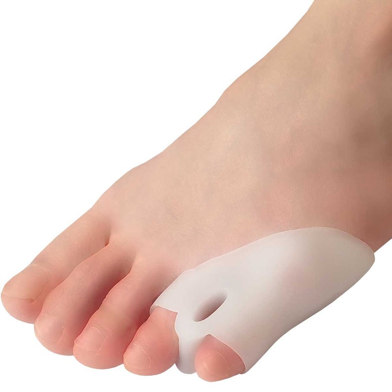 Chiroplax Tailor's Bunion Corrector Pads Pain Etsy