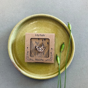 Wren Mini Pin