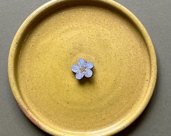 Forget Me Not Mini Pin