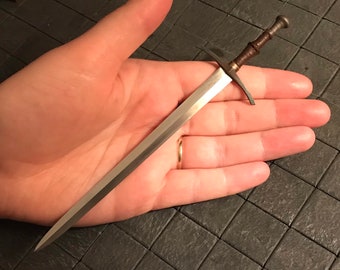 Tiny Sword Etsy