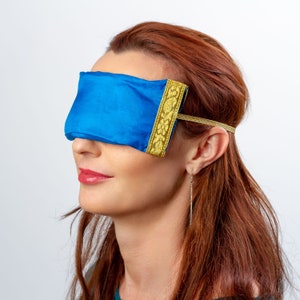 Tranquil Bliss Lavender Eye Pillows