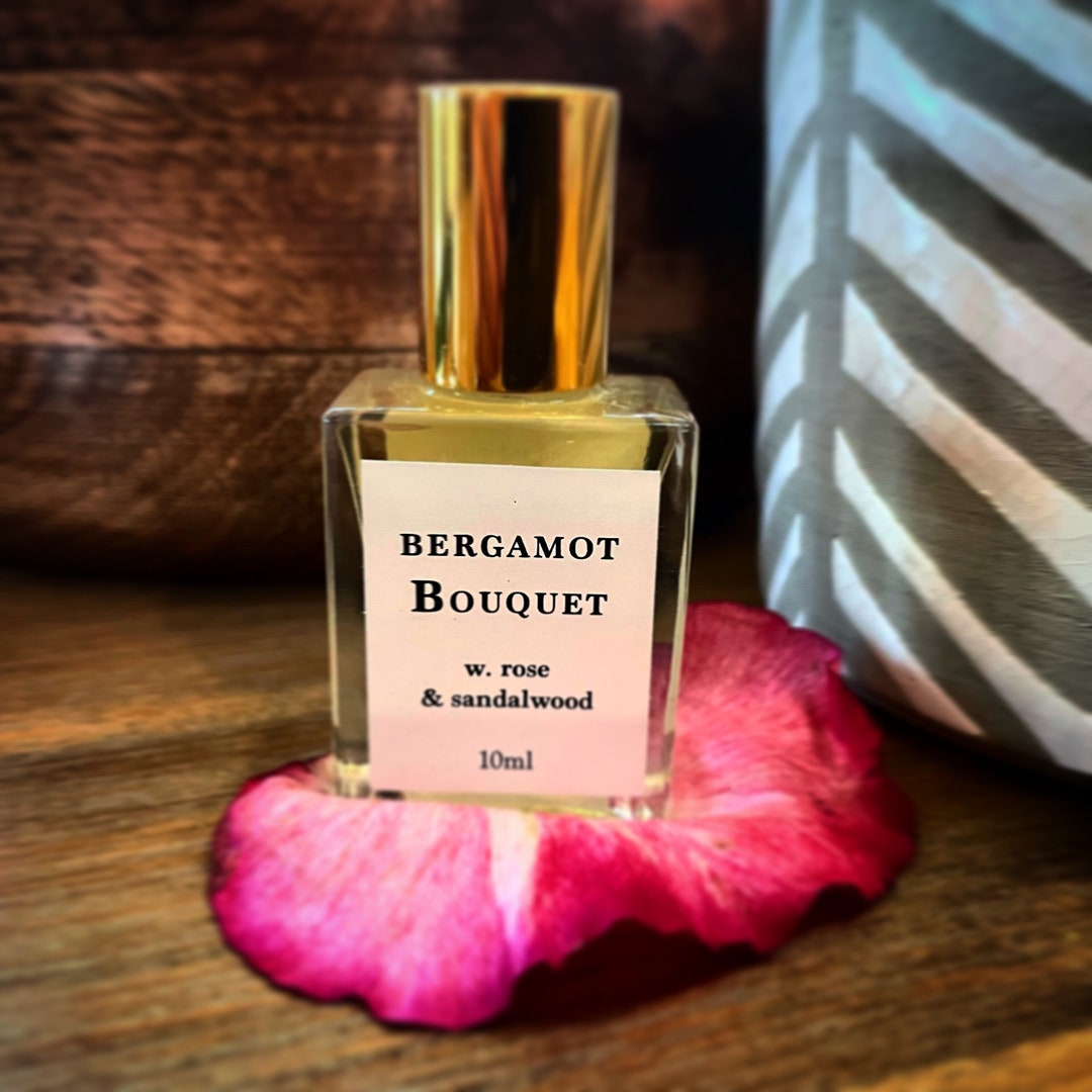 Bergamot Blossoms Roll-On Perfume main image 1