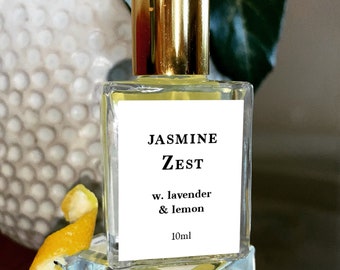 Jasmin Zest ätherisches Öl Parfüm