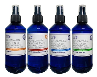 Skin Balancing Facial Toners 8oz