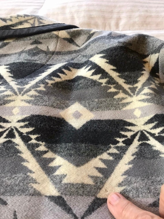 Pendleton Wool Jacket>Medium, Native Style Jacket… - image 10