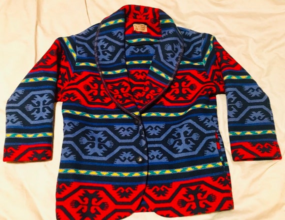 Pendleton wool jacket clearance womens