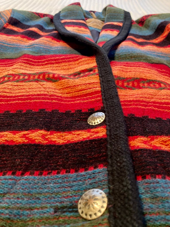 Woolrich Women's Wool Jacket>Women's Medium, Nati… - image 4