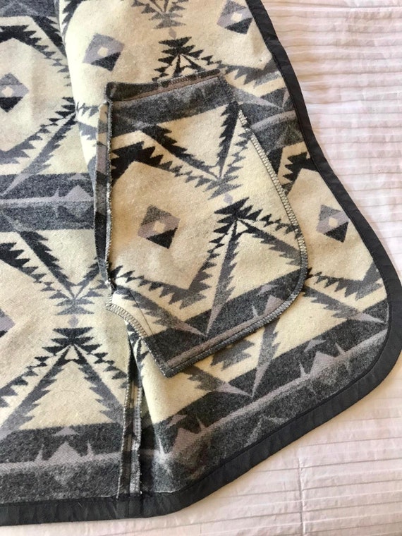 Pendleton Wool Jacket>Medium, Native Style Jacket… - image 7