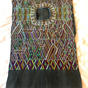 Guatemalan Weaving&gt; Women’s Huipil (blouse), Mayan weaving, Indigenous art, Indigenous textile