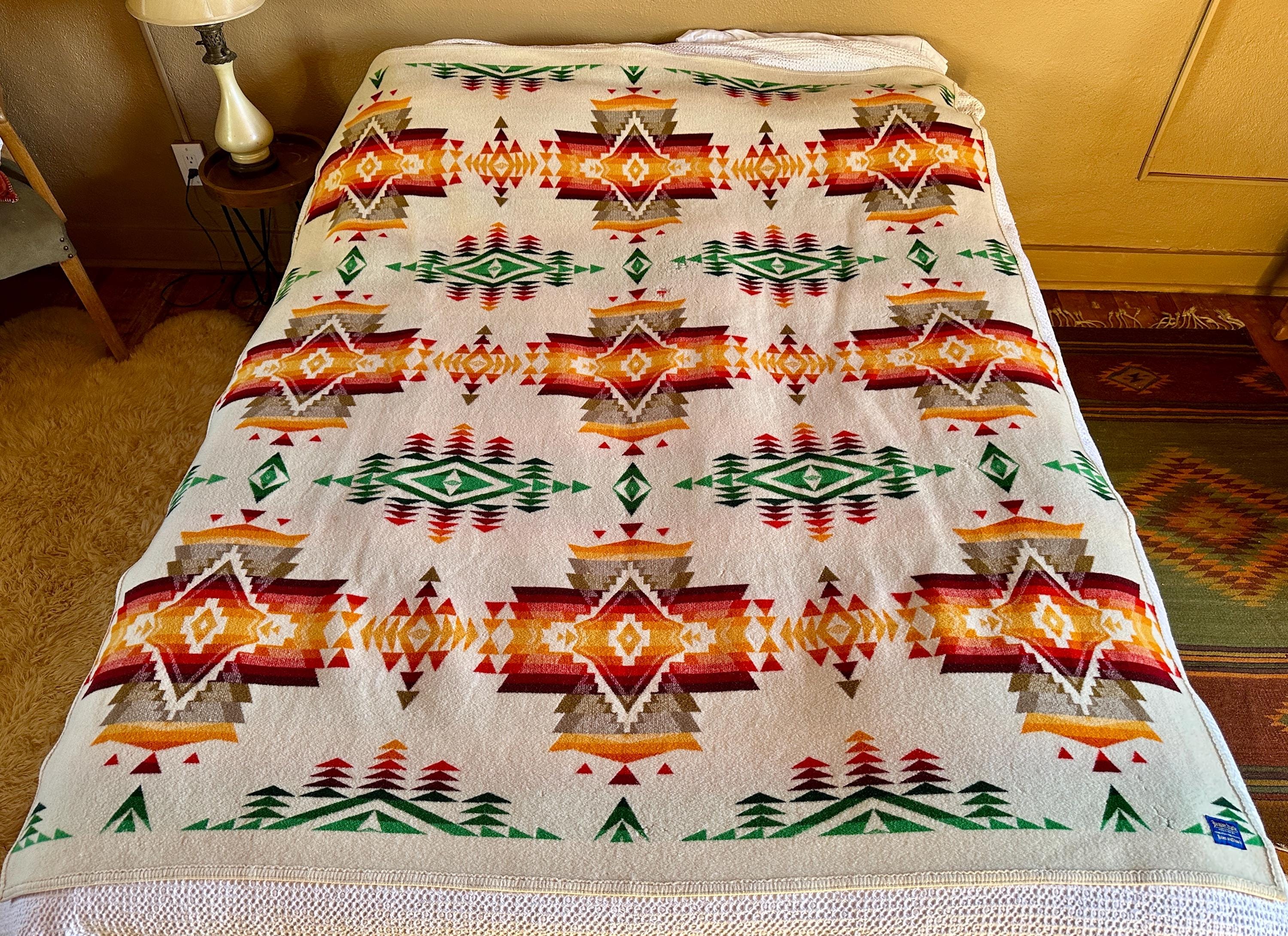 Vintage pendleton blanket - Etsy 日本
