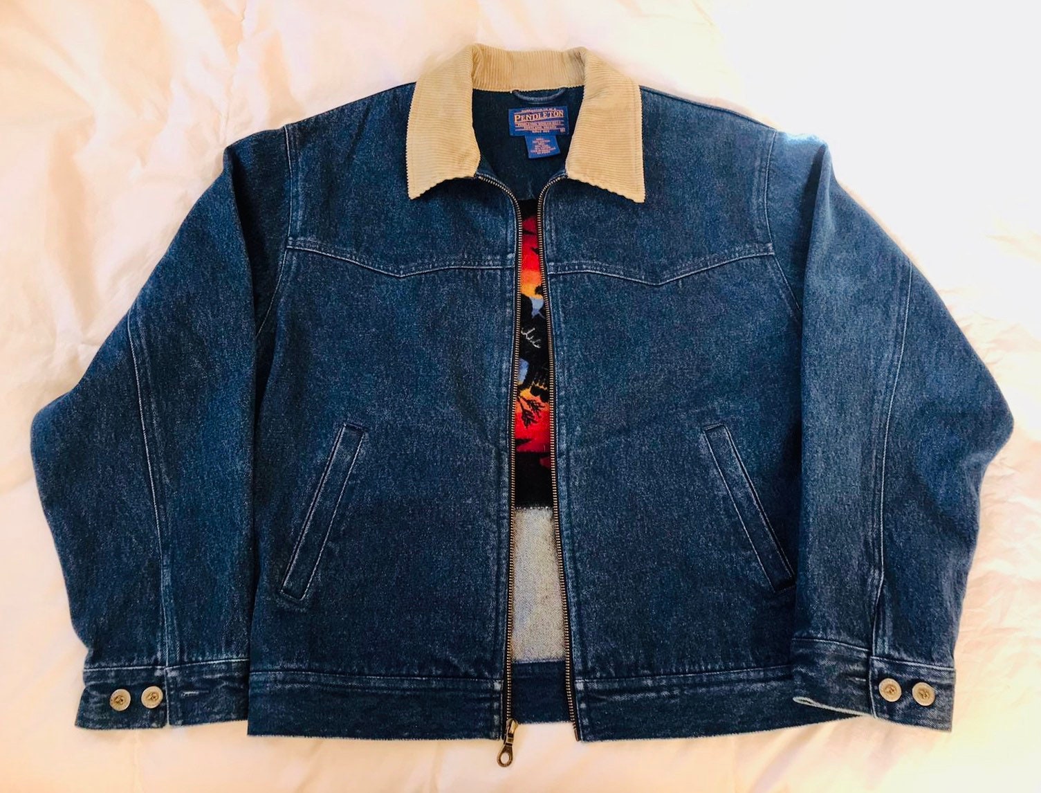 pendleton native jacket