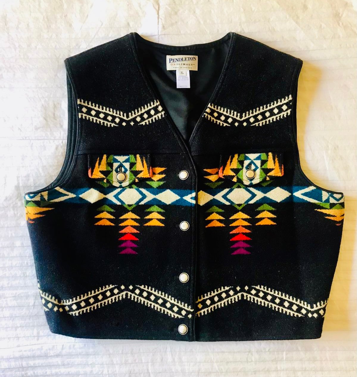 pendleton wool jacket womens