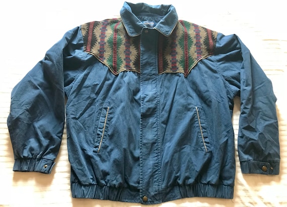 pendleton native jacket
