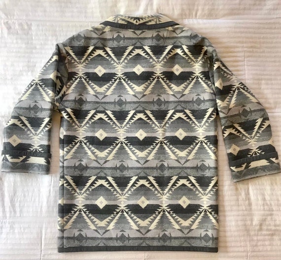 Pendleton Wool Jacket>Medium, Native Style Jacket… - image 2