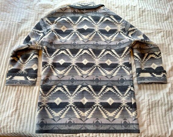 Pendleton Wool Jacket>Womens Small,  Native Style… - image 3