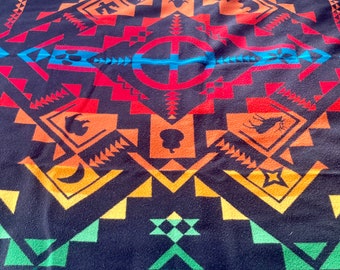 Pendleton Blanket Vintage - Etsy