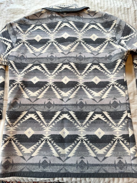 Pendleton Wool Jacket>Womens Small,  Native Style… - image 10