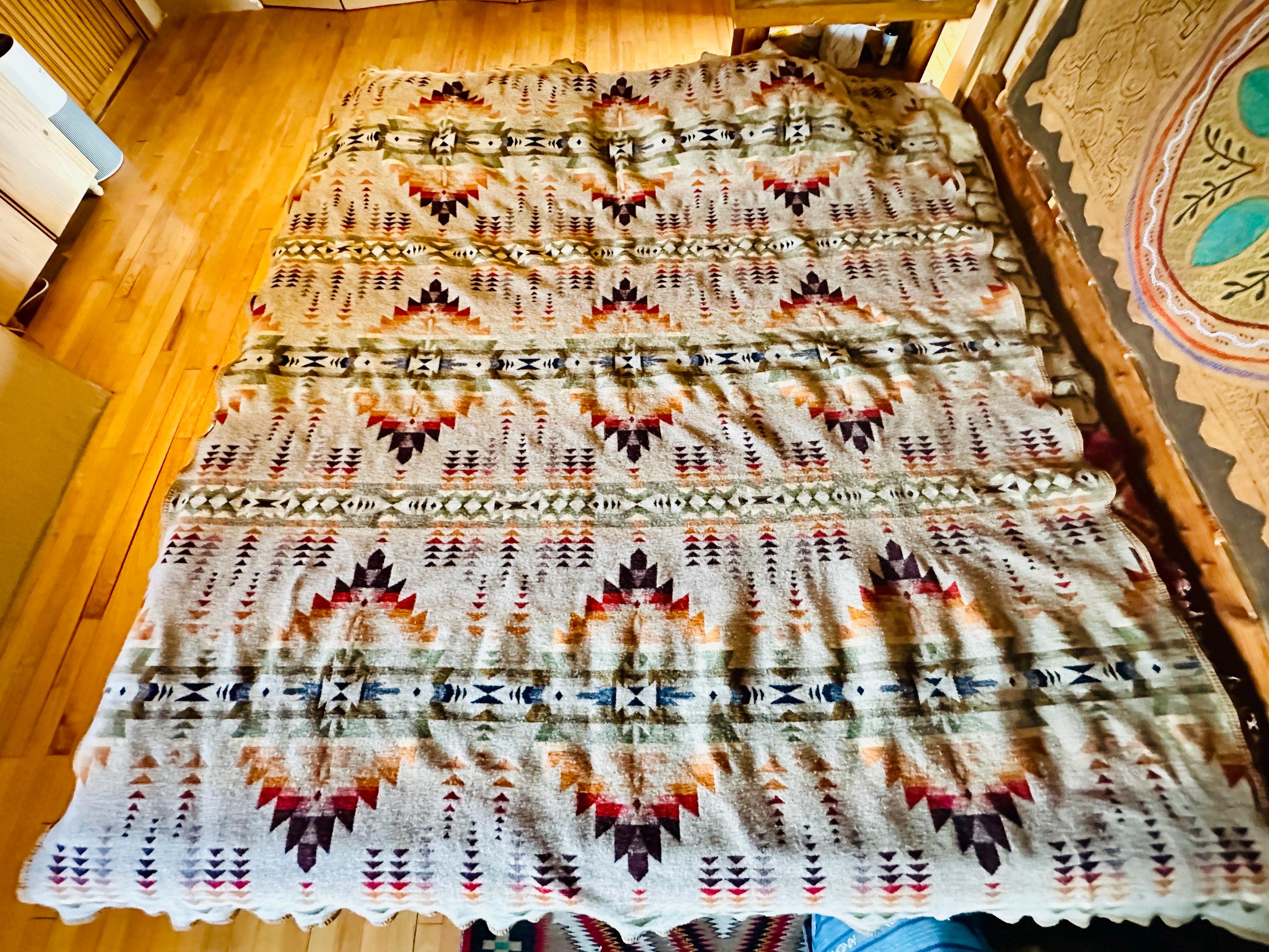 Pendleton wool blanket - Etsy 日本