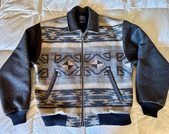 Vintage Pendleton Jacket Men's L - Etsy