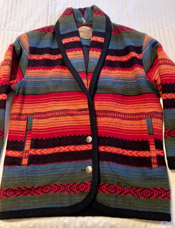 Woolrich Women's Wool Jacket>Women's Medium, Nati… - image 8