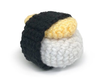 Tamago Nigiri Sushi Cat Toy