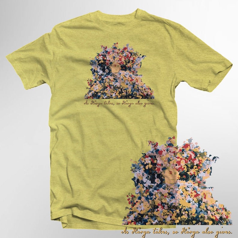 Midsommar May Queen Shirt Harga Free Shipping Etsy