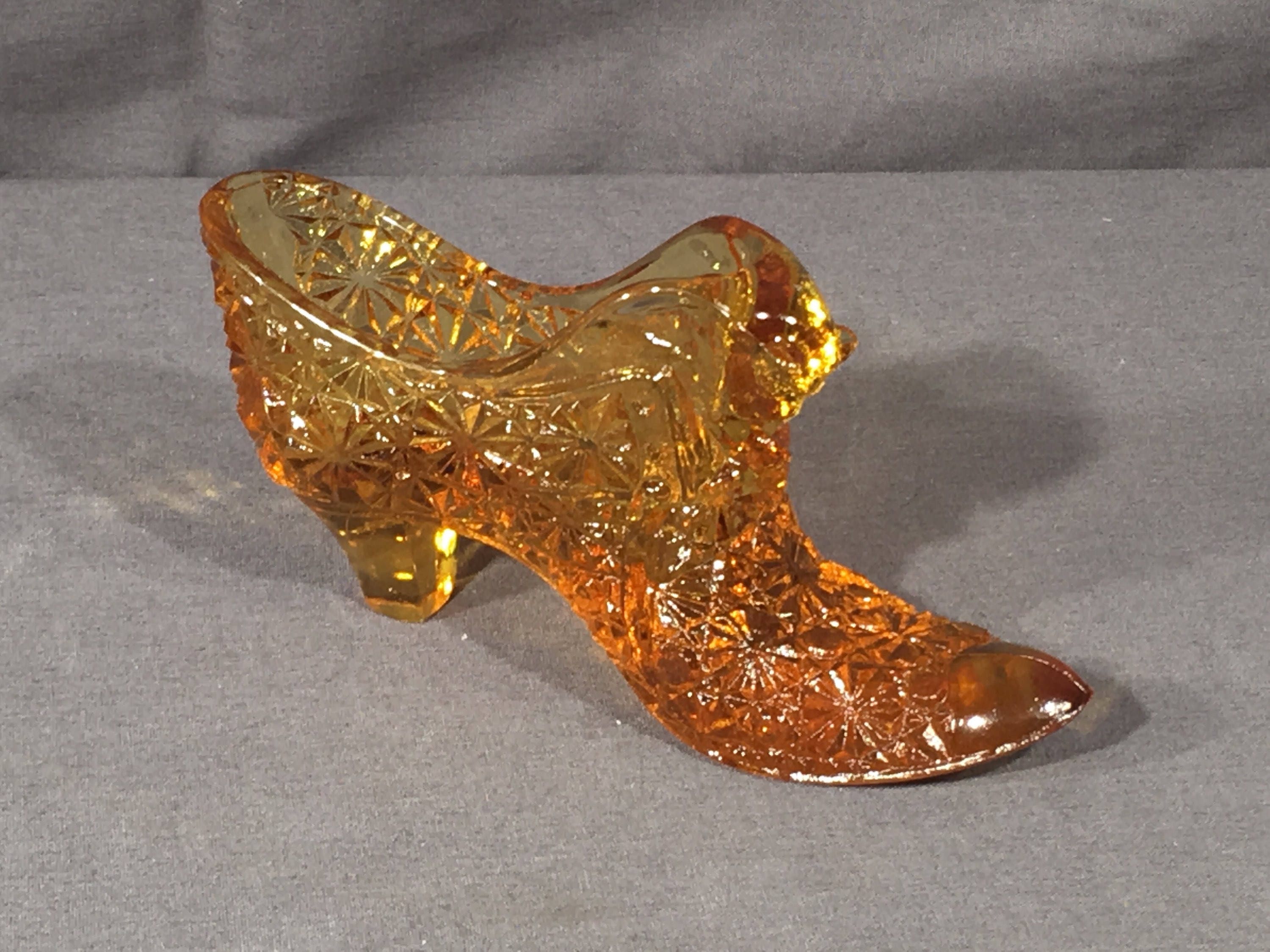 copper kitten heels