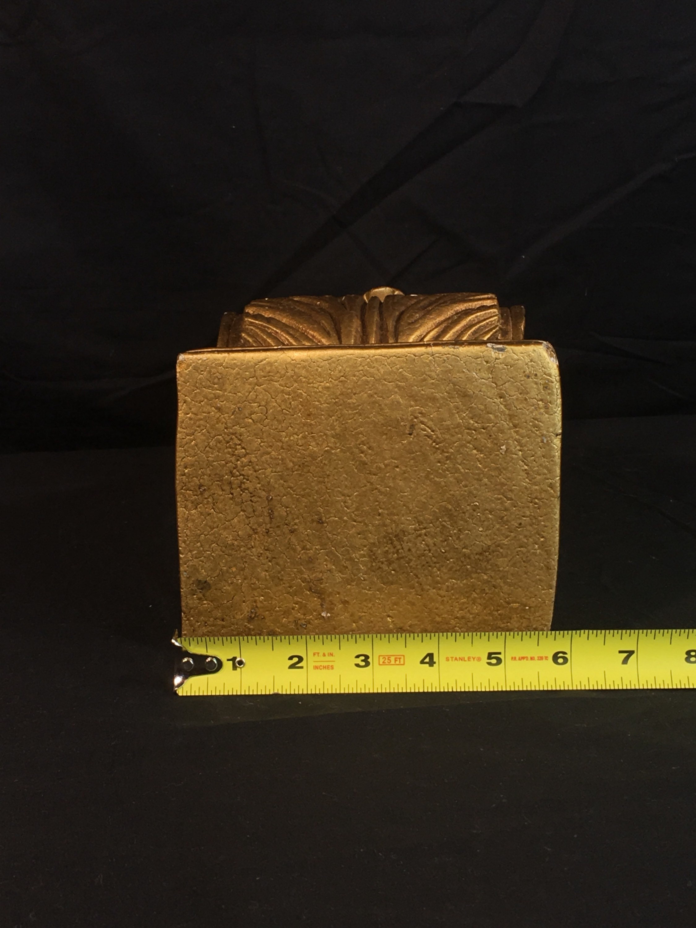 Vintage Carved Wall Sconce, Gold Florentine Shelf, Wooden ... Vintage Carved Wall Sconce, Gold Florentine Shelf, Wooden ... on Wooden Wall Sconce Shelf Decorating id=45111
