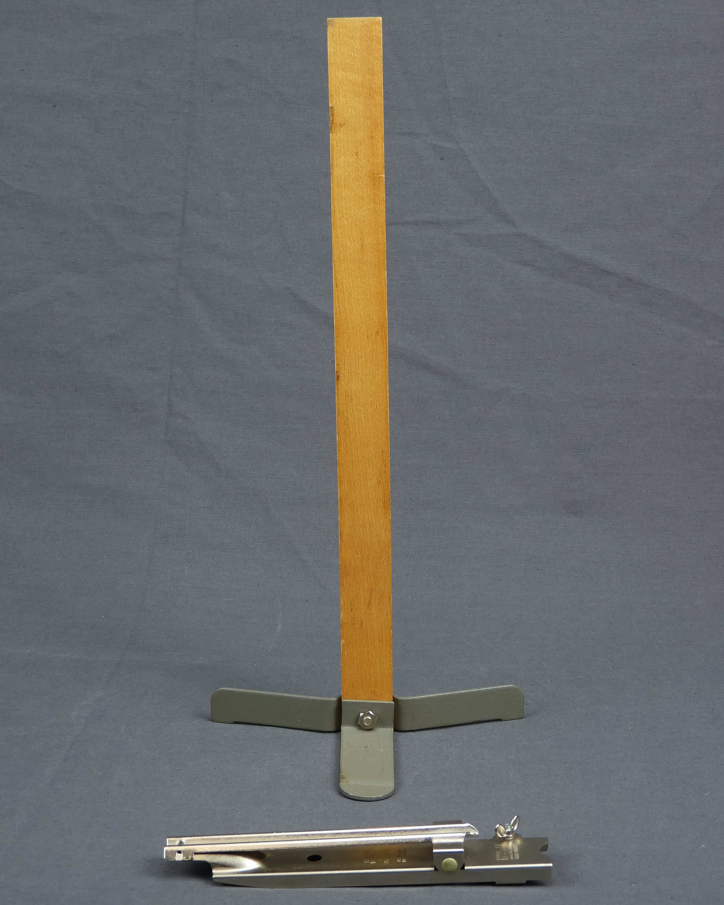 Woodworking And Metalworking Tool Used For Marking And Measuring Wood