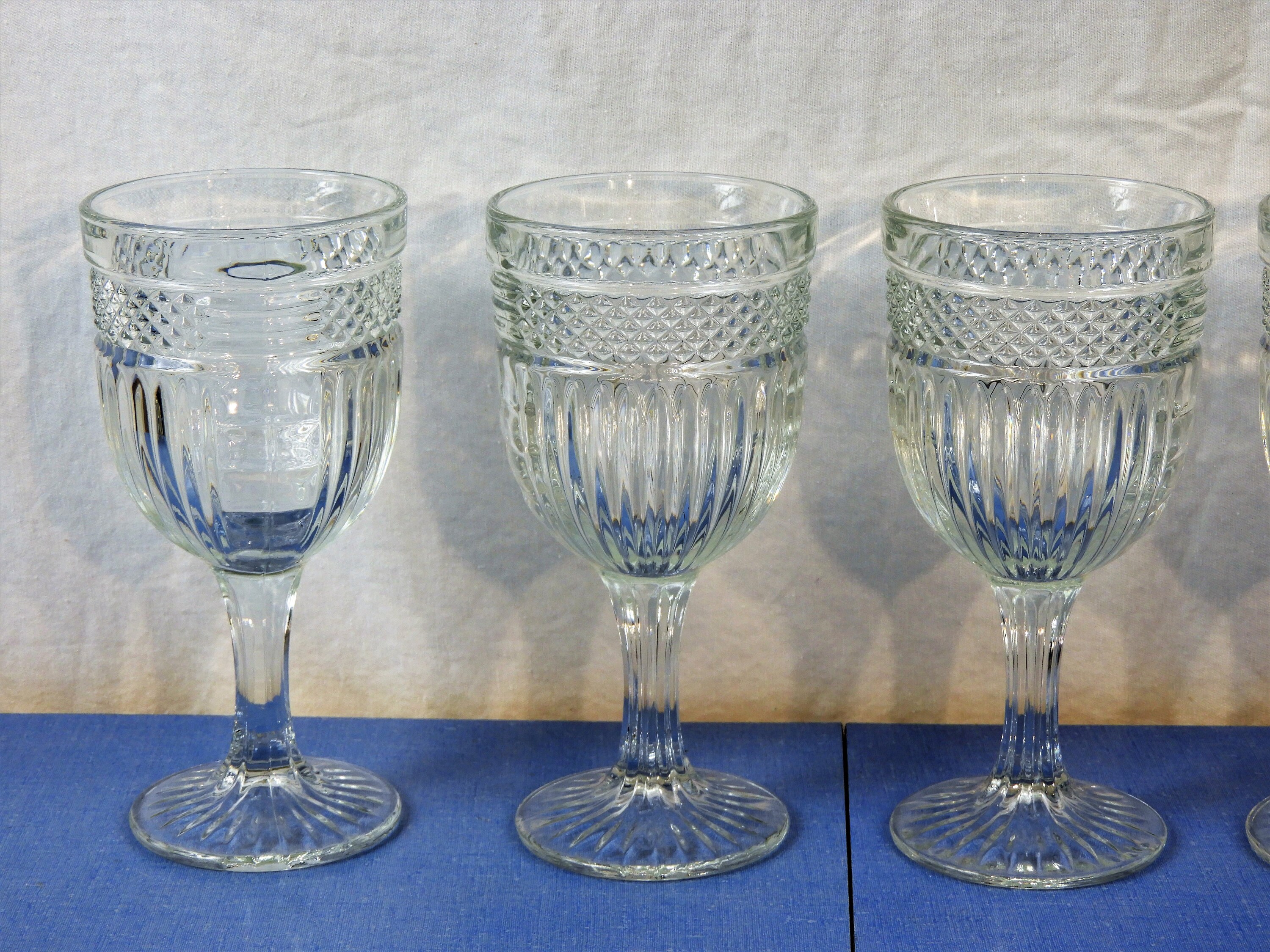 libbey radiant glasses