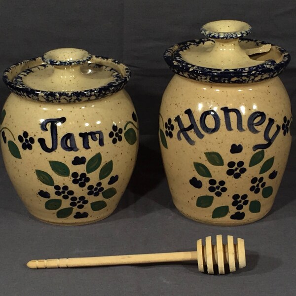 Three Rivers Pottery - Etsy