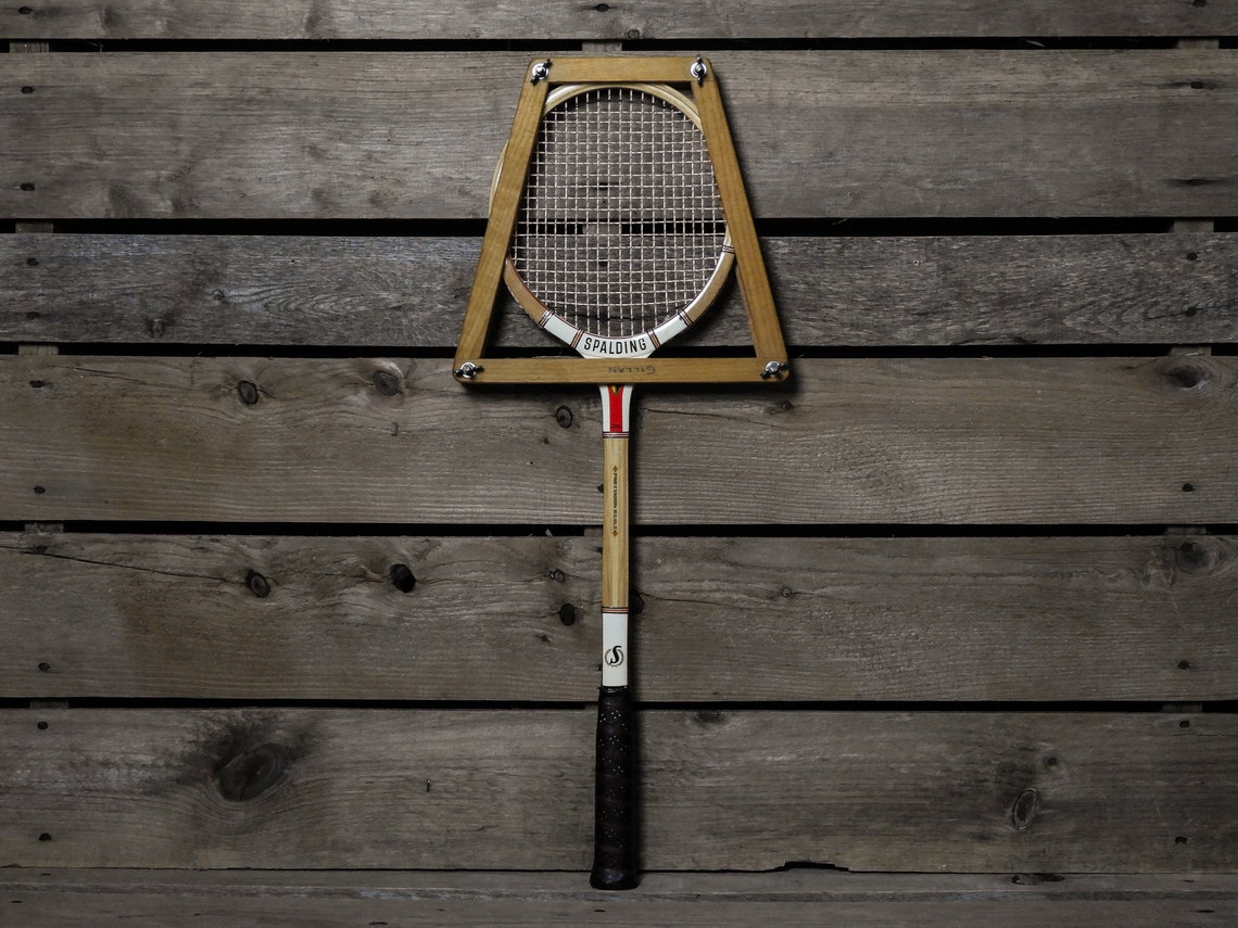 squash racket game