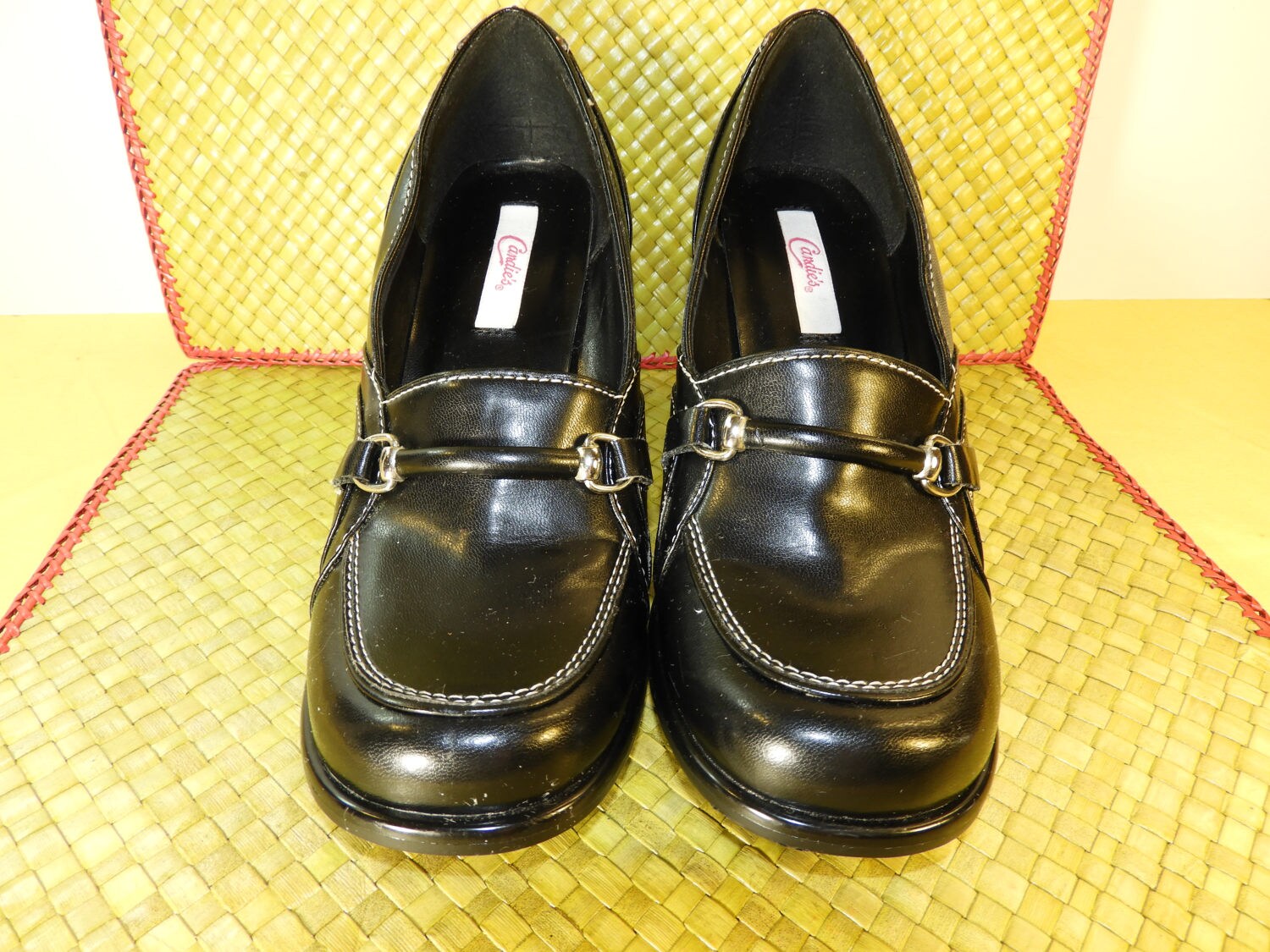 Vintage Candies Black Heels Pumps Size 10, Gottee Candies Vintage Candies Black Heels Pumps Size 10, Gottee Candies