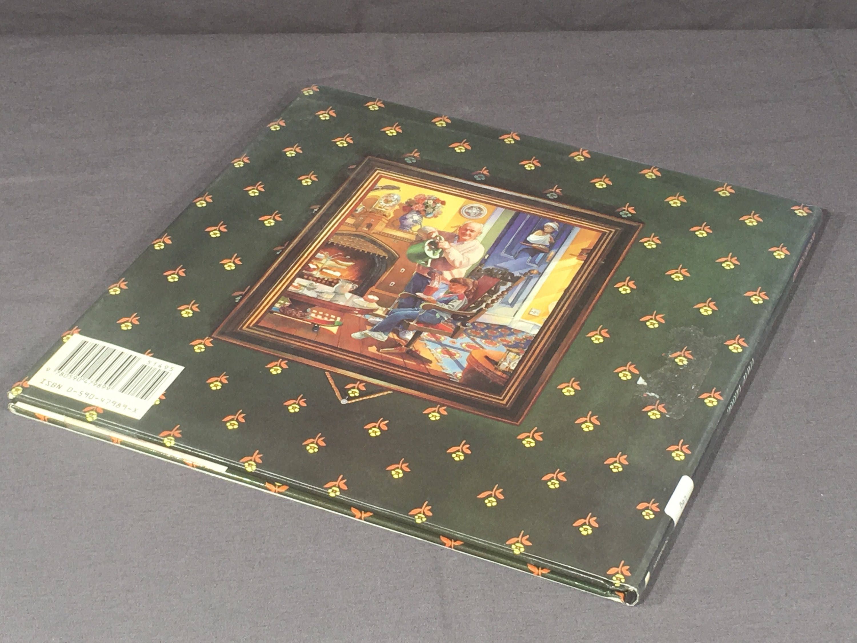 Vintage Childrens Book, Bamboozled by David Legge, 1994 Collectible