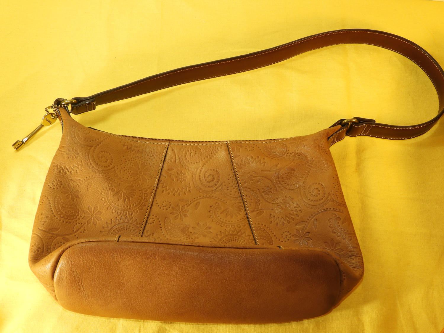 fossil handbag original