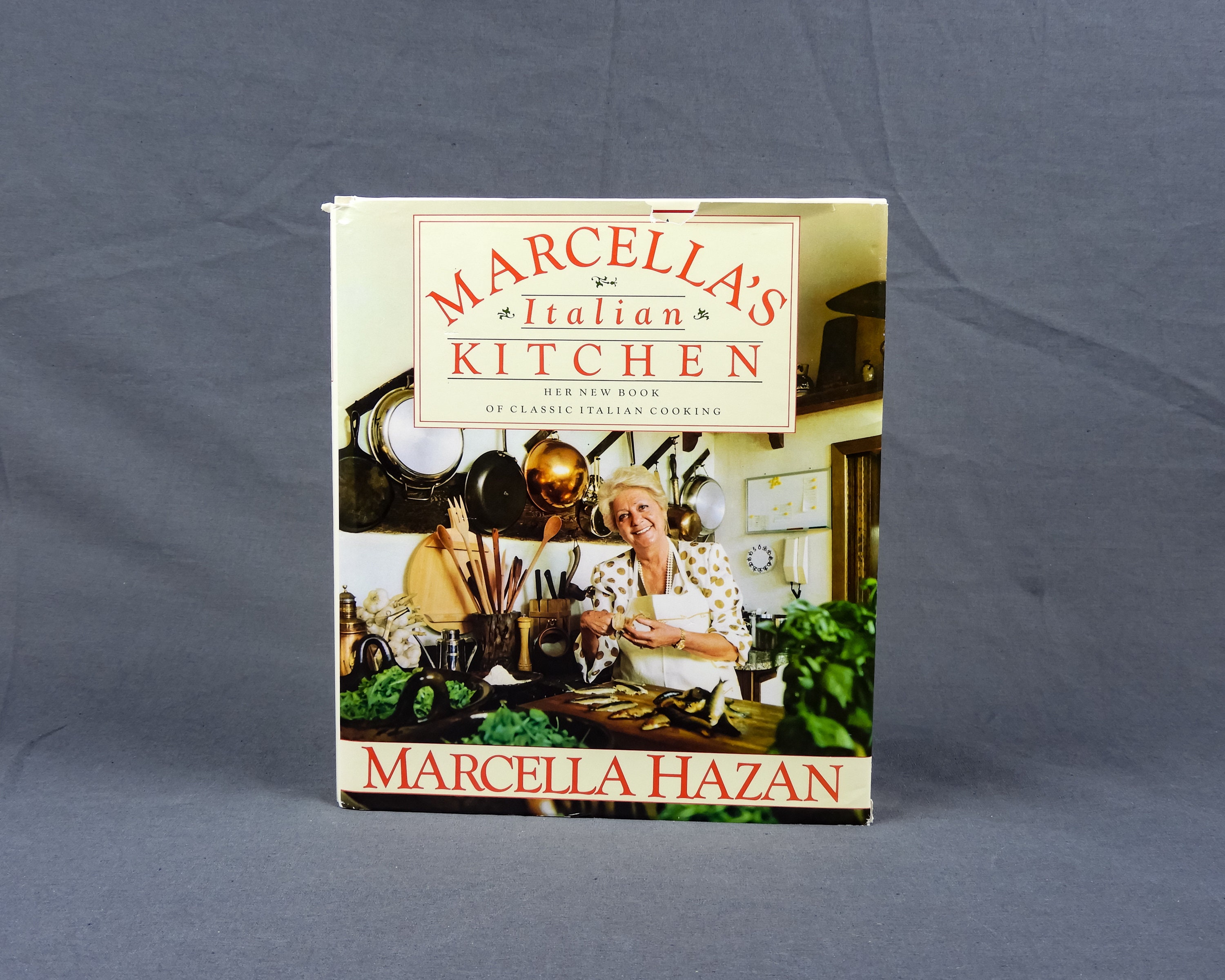 marcella hazan cookbook best