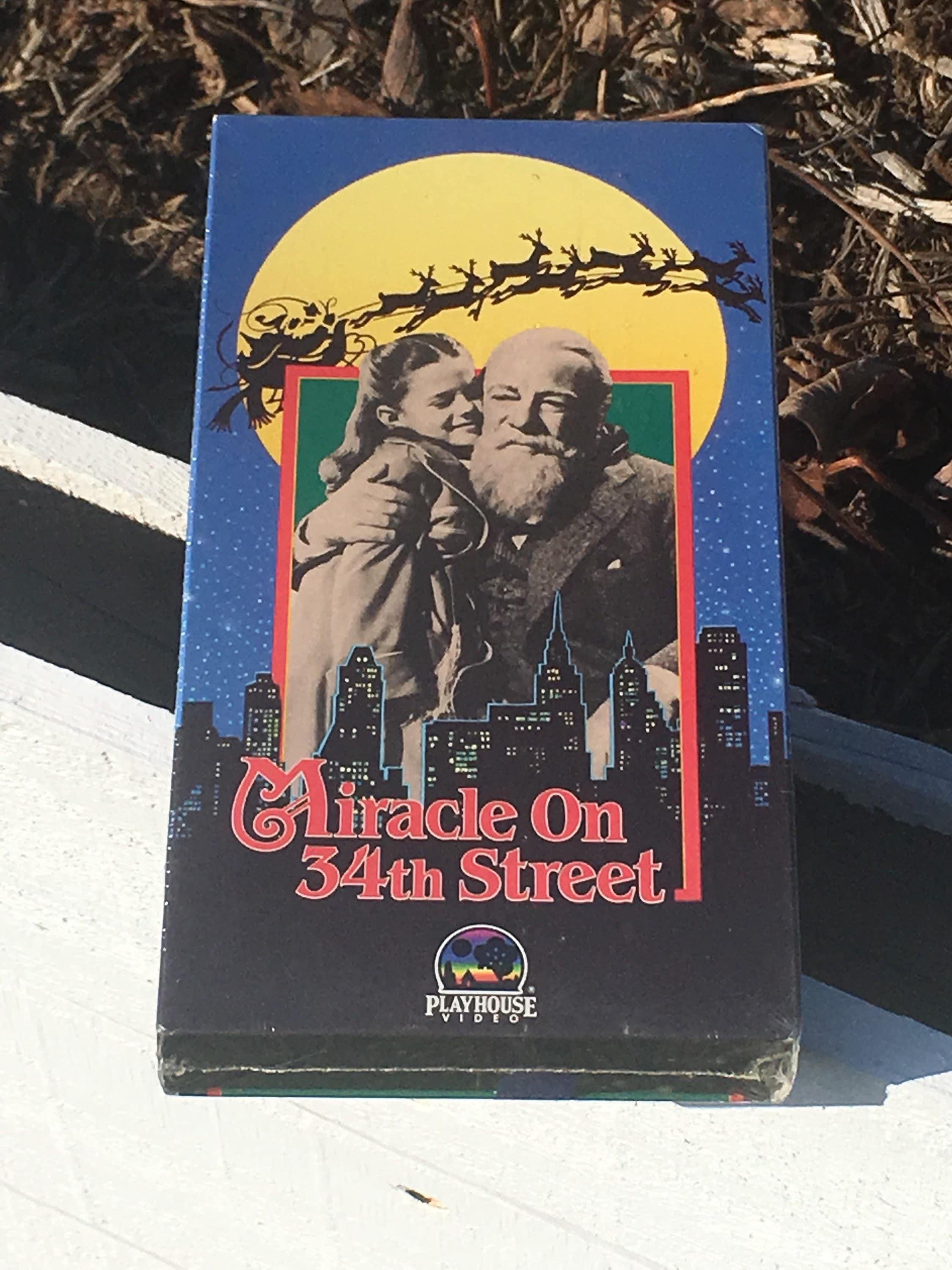 Miracle On 34th Street House