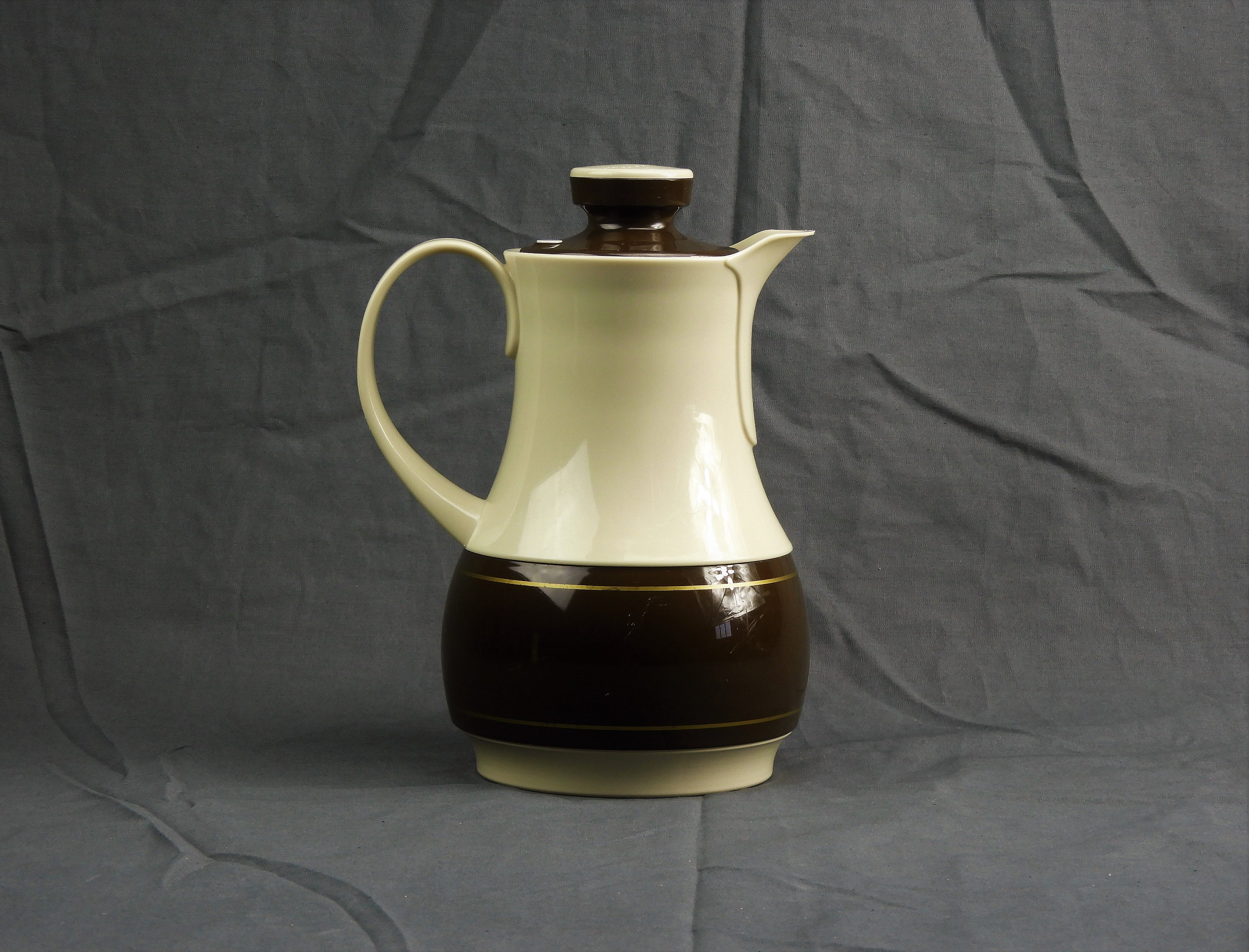 Vintage Thermos Carafe Coffee Butler 1 Quart Pitcher