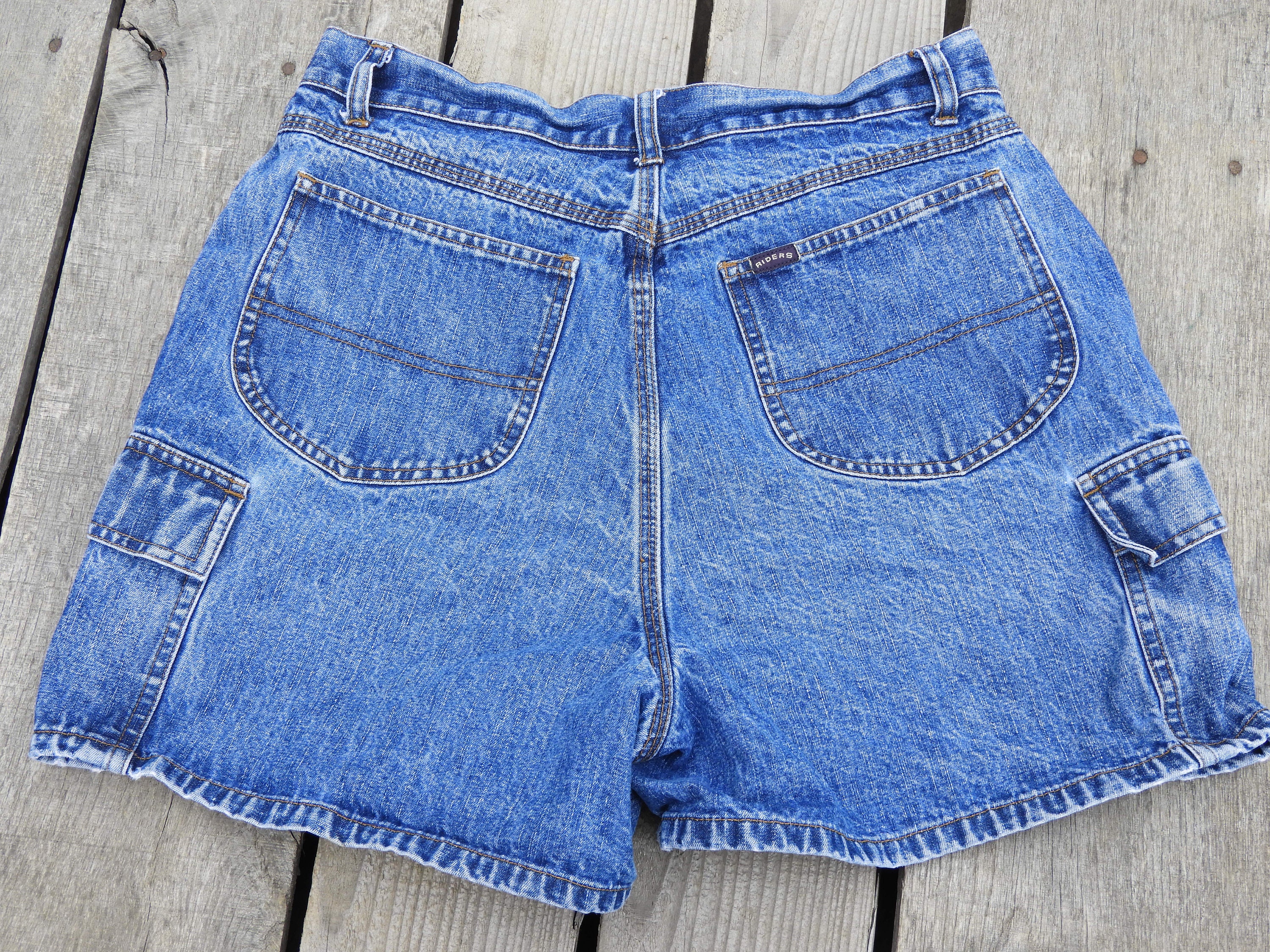 lee jean shorts womens