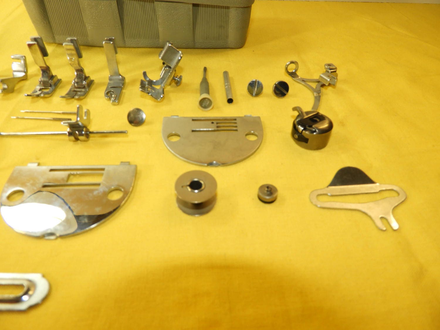 Vintage Necchi Sewing Machine Supplies, Necchi Sewing Parts, Necchi