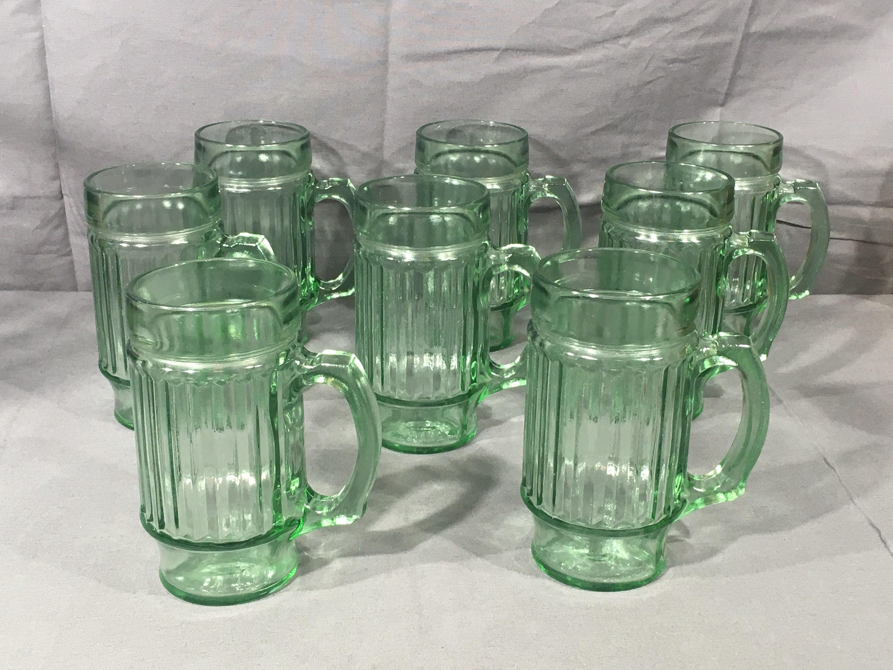 decorative glass tumblers